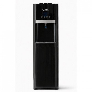 Кулер для воды AEL LC-AEL-809a black напольн., компр., нижняя загрузка