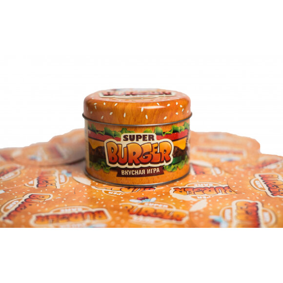 Настольная игра СуперБургер арт.FB003