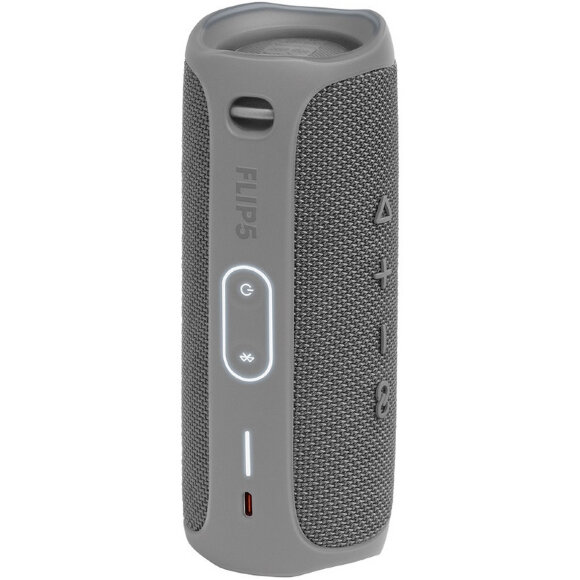 Акустическая система JBL Flip 5 grey (JBLFLIP5GRY)
