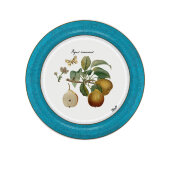 Тарелка одноразовая бумажн Дыхание Прованса Груша 23см 6шт/уп ДП-Т-41899_Г