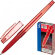 Ручка шариковая PILOT Super Grip G BPS-GG-F-R резин.манжет. красная 0,22мм