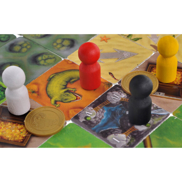 Настольная игра Шакал (базовая версия) арт.MAG00011 Настольная игра Шакал (базовая версия) арт.MAG00011