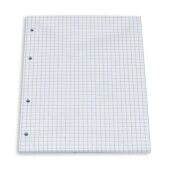 Сменный блок 80л,А5,белый