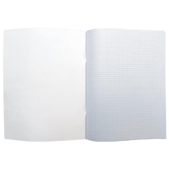 Бух книги учета 96л. в клетку обл.картон Элементари