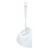 Ершик д/туалета YORK с подставкой Уголок