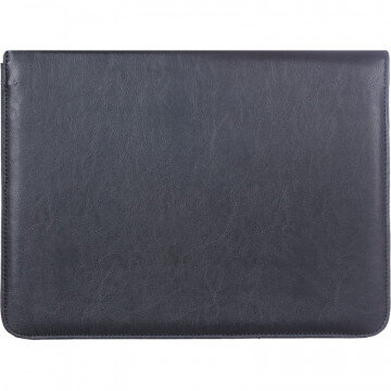 Папка для документов кож/зам  360х270 мм  ?Визит? 311, черная