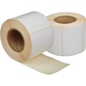 Термоэтикетки ЭКО 58х40, 580 шт/рул, вт 40, легкосъемный клей, 50 рул/упк