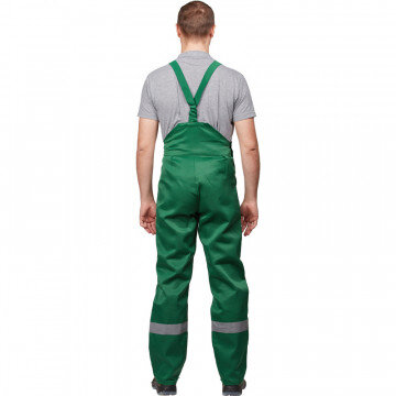 Спец.одежда летняя Костюм летний л02-КПК кур/пк зел/желт 64-66/182-