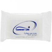 Губка для тела Comfort,100шт.