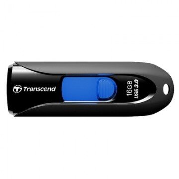 Флеш-память Transcend JetFlash 790 16GB (TS16GJF790K) Флеш-память Transcend JetFlash 790 16GB (TS16GJF790K)