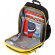 Ранец №1School Flex Basketball, 2 отд., ортопед. спинка, формованный