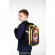 Ранец №1School Flex Basketball, 2 отд., ортопед. спинка, формованный