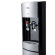 Кулер для воды AEL LD-AEL-28 black/silver напольный электронное охлажд
