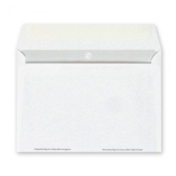 Конверты Куда-Кому С4 стрип ForPost 229х324 250шт/уп 3680