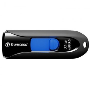 Флеш-память Transcend JetFlash 790 32GB (TS32GJF790K) Флеш-память Transcend JetFlash 790 32GB (TS32GJF790K)