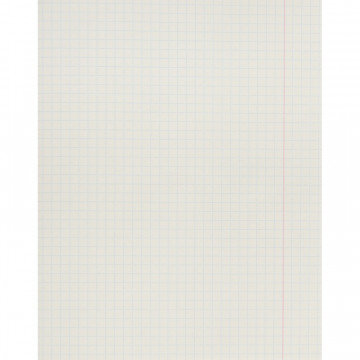 Тетрадь общая А5,96л,кл,скоб,блок-офсет-2 Attache Alpha фиолет/красвассор