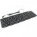 Клавиатура Defender Element HB-520, USB, черная