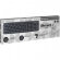 Клавиатура Defender Element HB-520, USB, черная