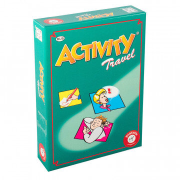 Настольная игра Activity компактная версия 776809 Настольная игра Activity компактная версия 776809