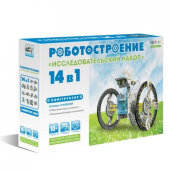 Конструктор Роботостроение 14 в 1 265605 NDP-002