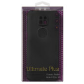 Чехол -крышка Red Line для Xiaomi Redmi Note 9 Pro / 9S, чер, УТ000021328 Чехол -крышка Red Line для Xiaomi Redmi Note 9 Pro / 9S, чер, УТ000021328