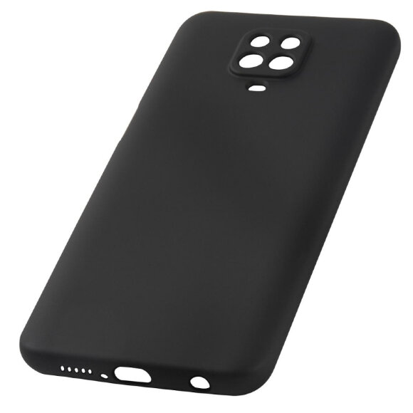 Чехол -крышка Red Line для Xiaomi Redmi Note 9 Pro / 9S, чер, УТ000021328