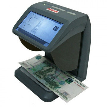 Детектор банкнот DoCash mini IR/UV/AS универсальный Детектор банкнот DoCash mini IR/UV/AS универсальный