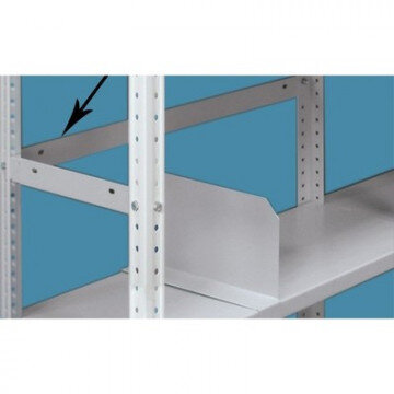 Метал.Мебель Р_ Планка ограничитель МС 700 мм (10шт/упак)