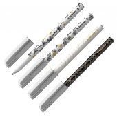 Ручка шариковая Schneider Tops 505 F Light Tropical, корп.ассор,син 151500 Ручка шариковая Schneider Tops 505 F Light Tropical, корп.ассор,син 151500