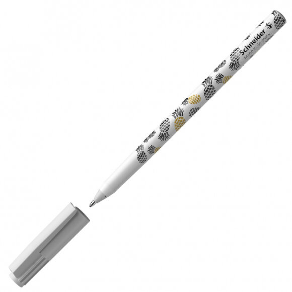 Ручка шариковая Schneider Tops 505 F Light Tropical, корп.ассор,син 151500 Ручка шариковая Schneider Tops 505 F Light Tropical, корп.ассор,син 151500