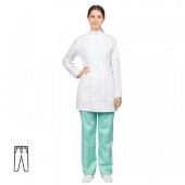 Брюки мятные м14-БР (р.44-46) р.170-176