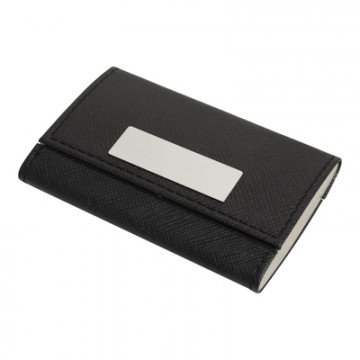 Визитница 80103 двусторонняя на 20 визиток