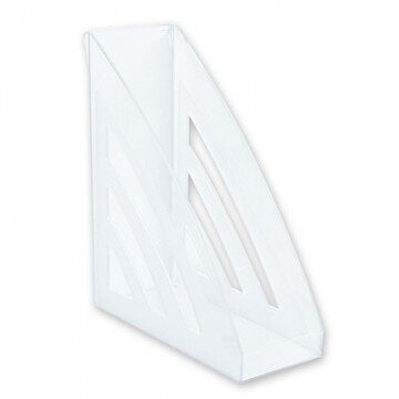 Вертикальный накопитель Attache City 90мм прозрачный Вертикальный накопитель Attache City 90мм прозрачный