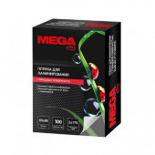 Пленка для ламинирования Promega office 65х95, 175мкм 100шт/уп.