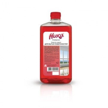 Профессиональная химия Ника-универсал 1л, универсальное моющее ср-во
