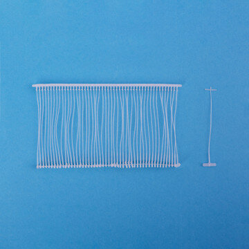 Соединитель пластиковый F (для тонкой иглы 5000шт./уп.)