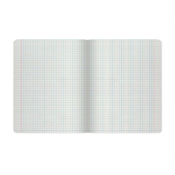 Тетрадь общая А5 96л клетка,скрепка,обл.карт.KEEP AWAY 5диз 7-96-1171