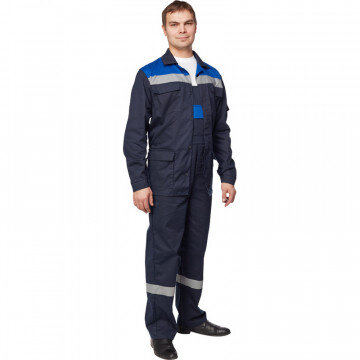 Спец.одежда летняя Костюм л05-КПК (р.52-54) 158-164