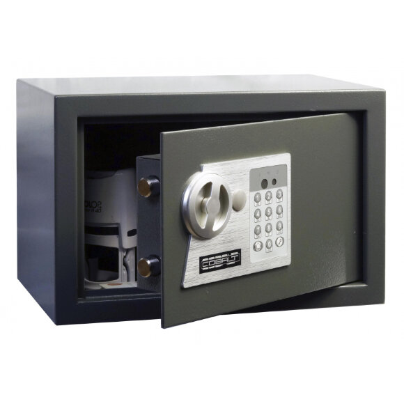 Сейф мебельный СOBALT EKL-20 электрон.замок Сейф мебельный СOBALT EKL-20 электрон.замок