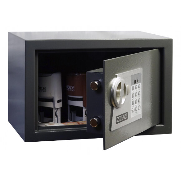 Сейф мебельный СOBALT EKL-20 электрон.замок Сейф мебельный СOBALT EKL-20 электрон.замок