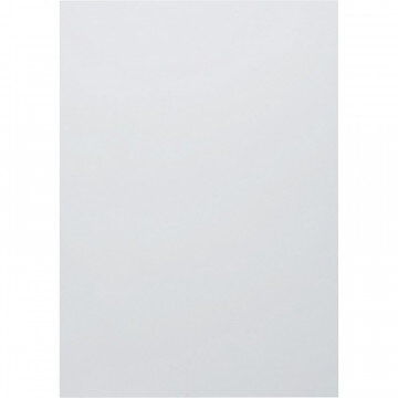 Обложки для переплета пластиковые Promega office прозр.А4,150мкм, 100шт/уп.