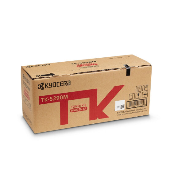 Тонер-картридж Kyocera TK-5290M пур. пов.емк. для P6230/6235/7240cdn Тонер-картридж Kyocera TK-5290M пур. пов.емк. для P6230/6235/7240cdn