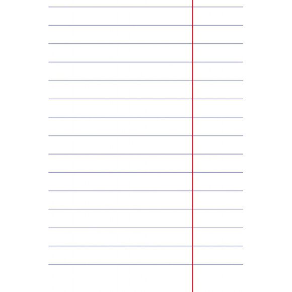 Тетрадь школьная А5 12л,линия, Premium,блок 80г Панда-Тетрадь 065615