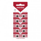 Батарейки Smartbuy AG3-10B 10шт/бл (SBBB-AG3-10B)