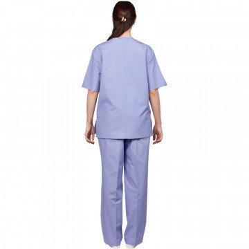 Костюм медицинский лавандовый м15-КБР (р.48-50) р.170-176