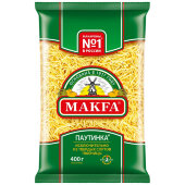 Макароны Макфа Вермишель Паутинка группа А в/с, 400 г
