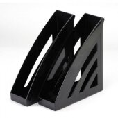 Вертикальный накопитель Attache City 90мм черный Вертикальный накопитель Attache City 90мм черный