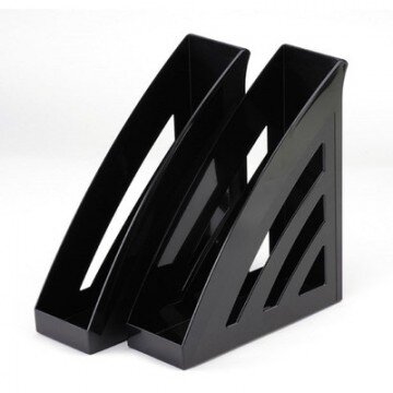 Вертикальный накопитель Attache City 90мм черный Вертикальный накопитель Attache City 90мм черный