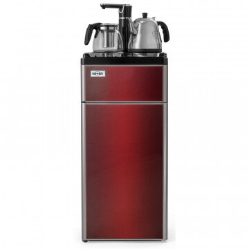 Кулер для воды VATTEN L50REAT tea bar напольн, электрон, нижняя загрузка