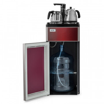 Кулер для воды VATTEN L50REAT tea bar напольн, электрон, нижняя загрузка